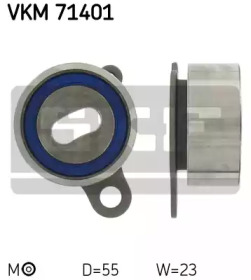 Ролик SKF VKM 71401